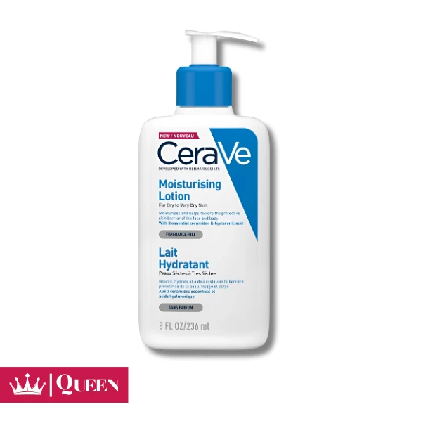 CeraVe Daily Moisturizing Lotion