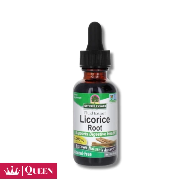 Dr Davey Licorice Root SERUM 100% Original Pure Natural Root Serum