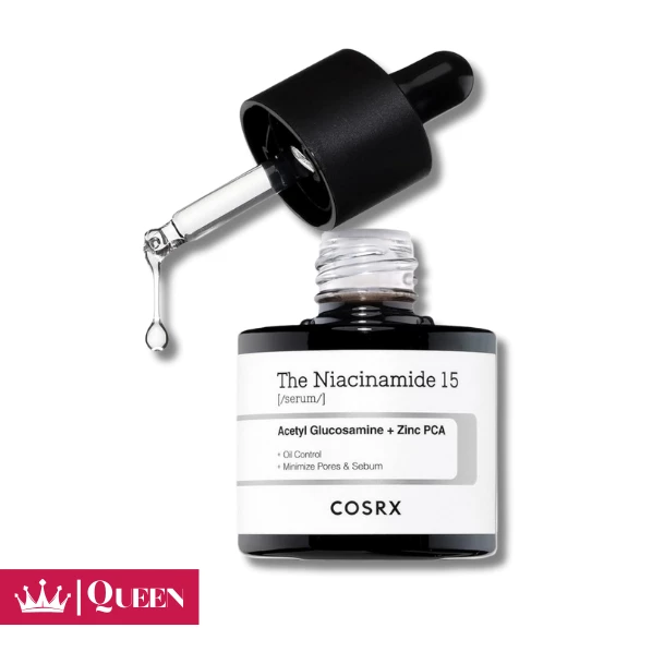 COSRX The Niacinamide 15 Serum