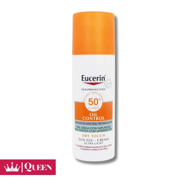 Eucerin Sun Oil Control Gel-cream Dry Touch Spf50