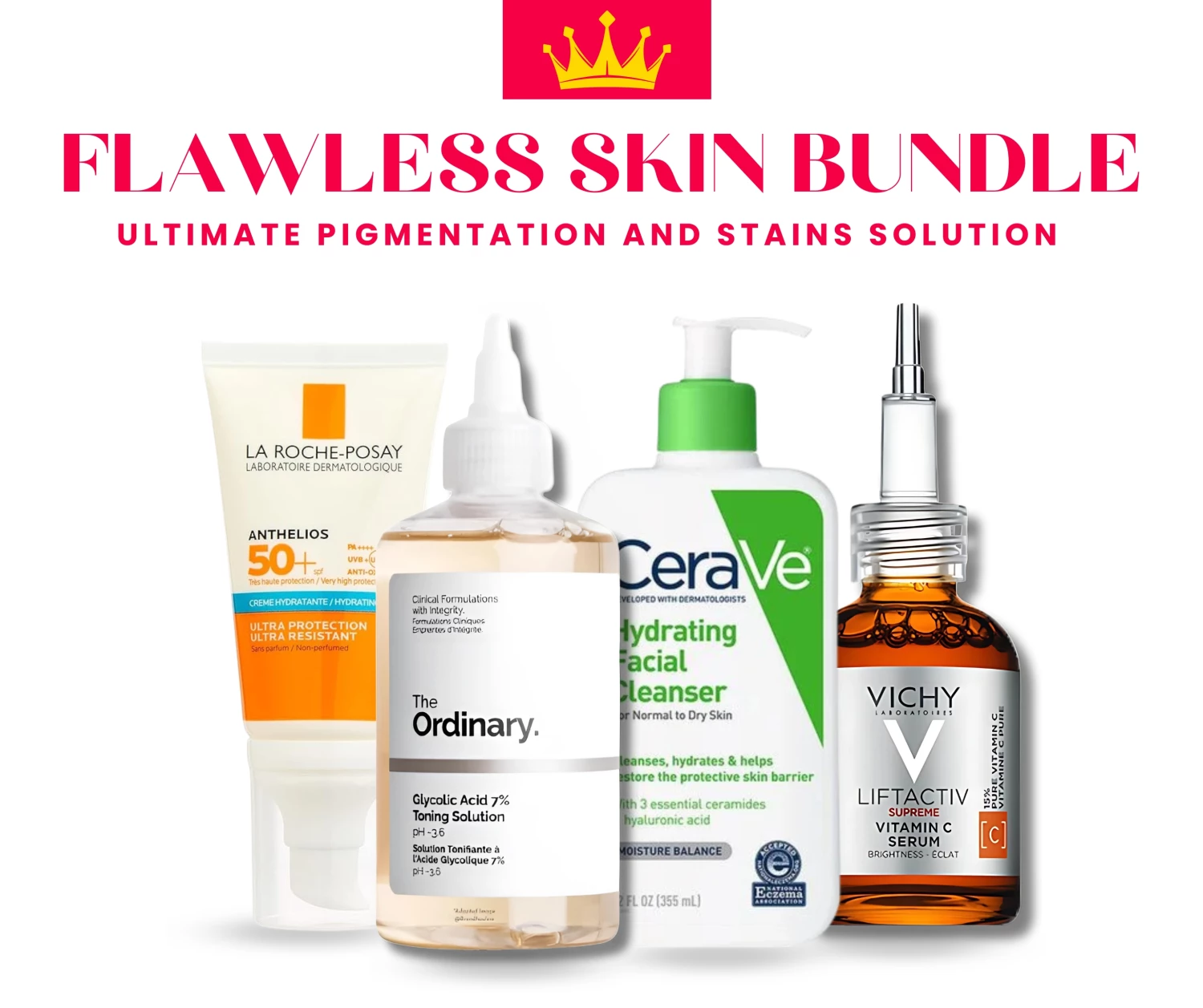 Flawless Skin Bundle