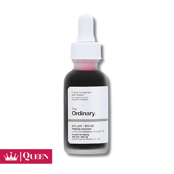 The Ordinary AHA 30% + BHA 2% Exfoliating Peeling Solution