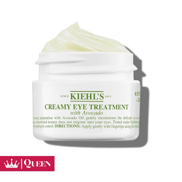 Kiehl's Creamy Eye Treatment with Avocado