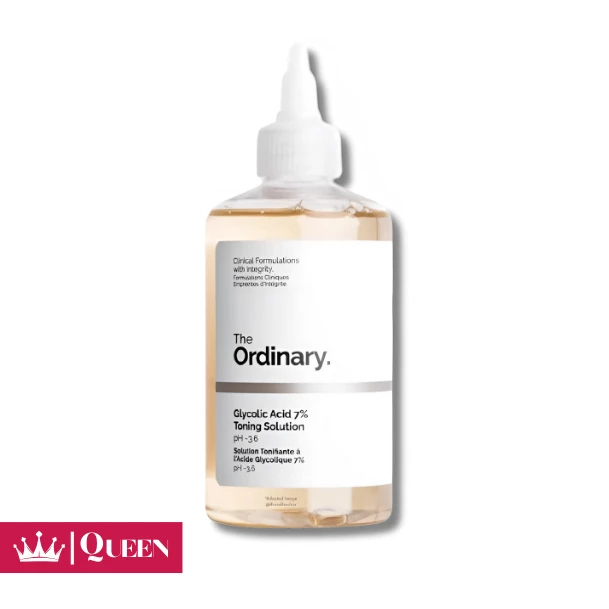 The Ordinary Glycolic Acid 7 Toning Solution