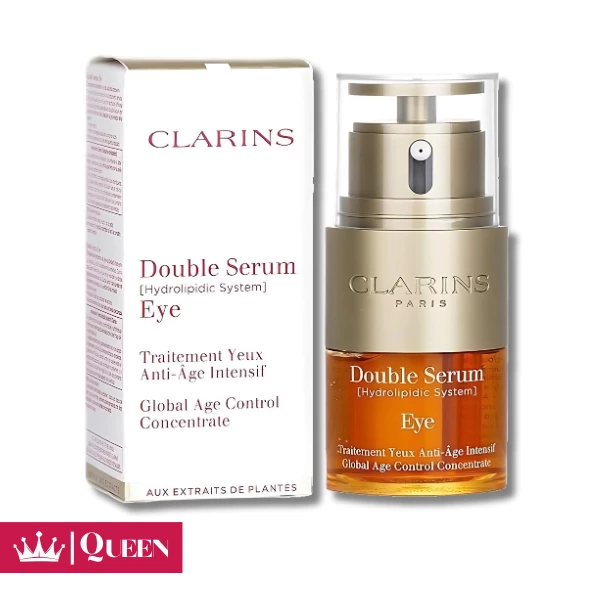 CLARINS Double Serum Hydrolipidic System Eye