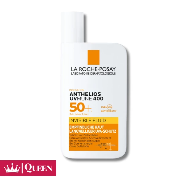 La Roche-Posay anthelios invisible fluid - 50 ml