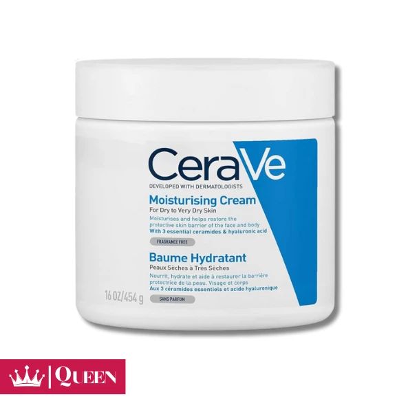 CeraVe SA Smoothing Cream Moisturiser