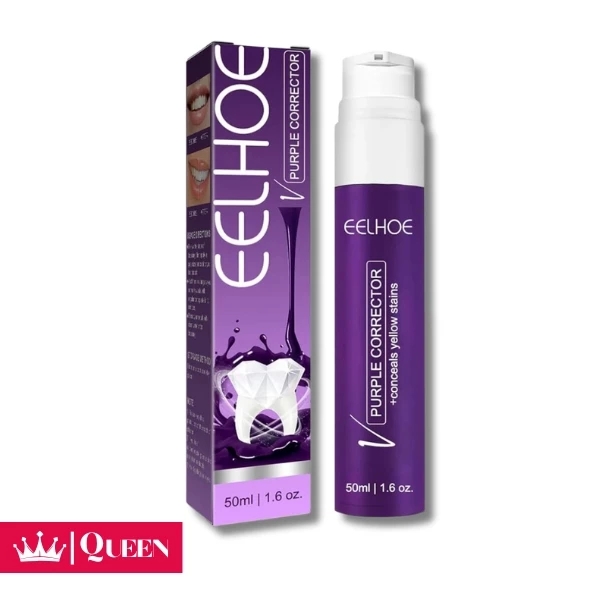 Eelhoe purple corrector