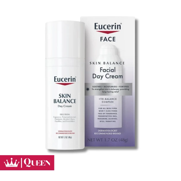 Eucerin Skin Balance Facial Day Cream