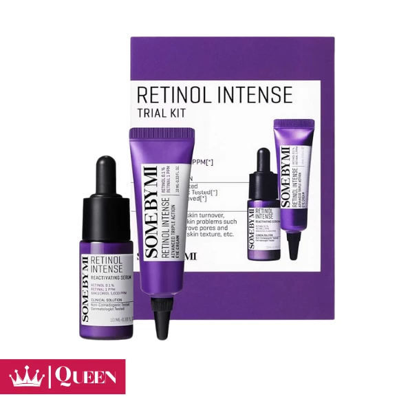 Some By Mi Retinol Intense Trial Kit