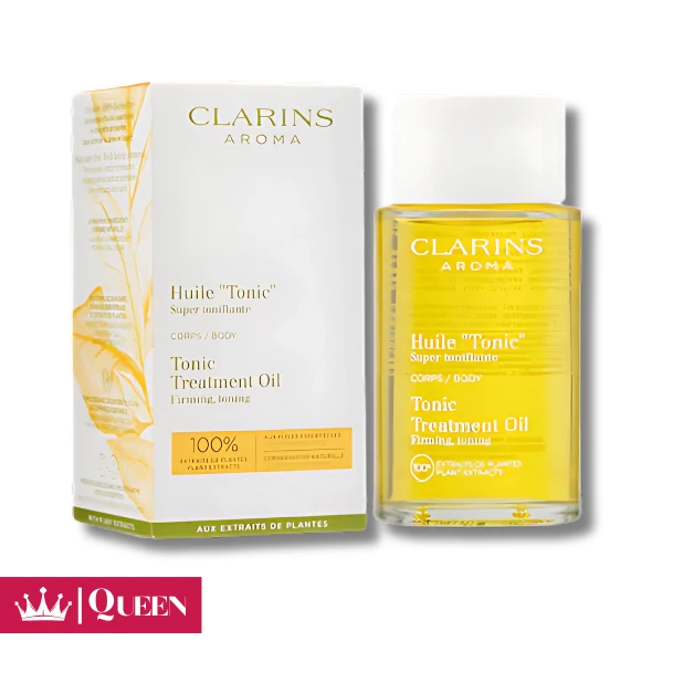 CLARINS Aroma Huile Tonic Treatment Oil