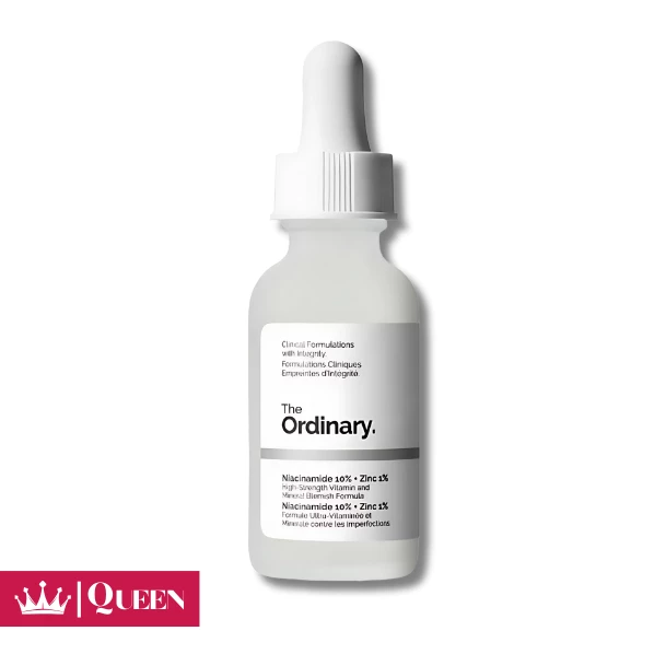 The Ordinary Niacinamide 10%+Zinc 1%