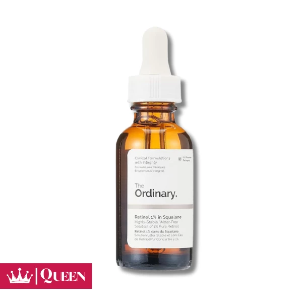 The Ordinary Retinol 1% in Squalane