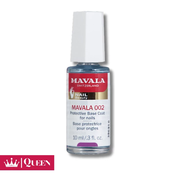 MAVALA DOUBLE 002 Action Protective Base Coat