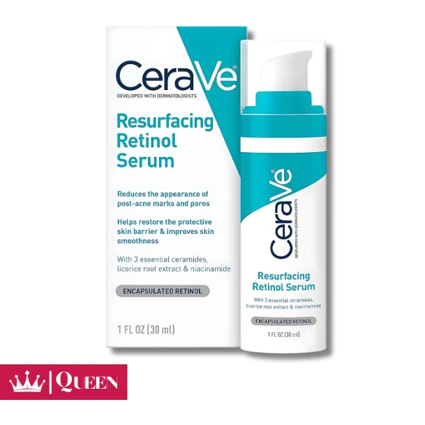 CeraVe Resurfacing Retinol Serum